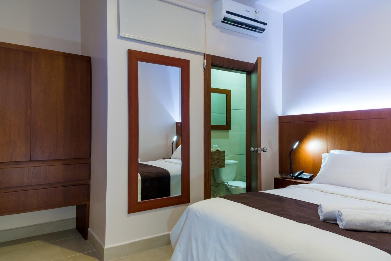 Hotel La Ria Durán Eksteriør bilde