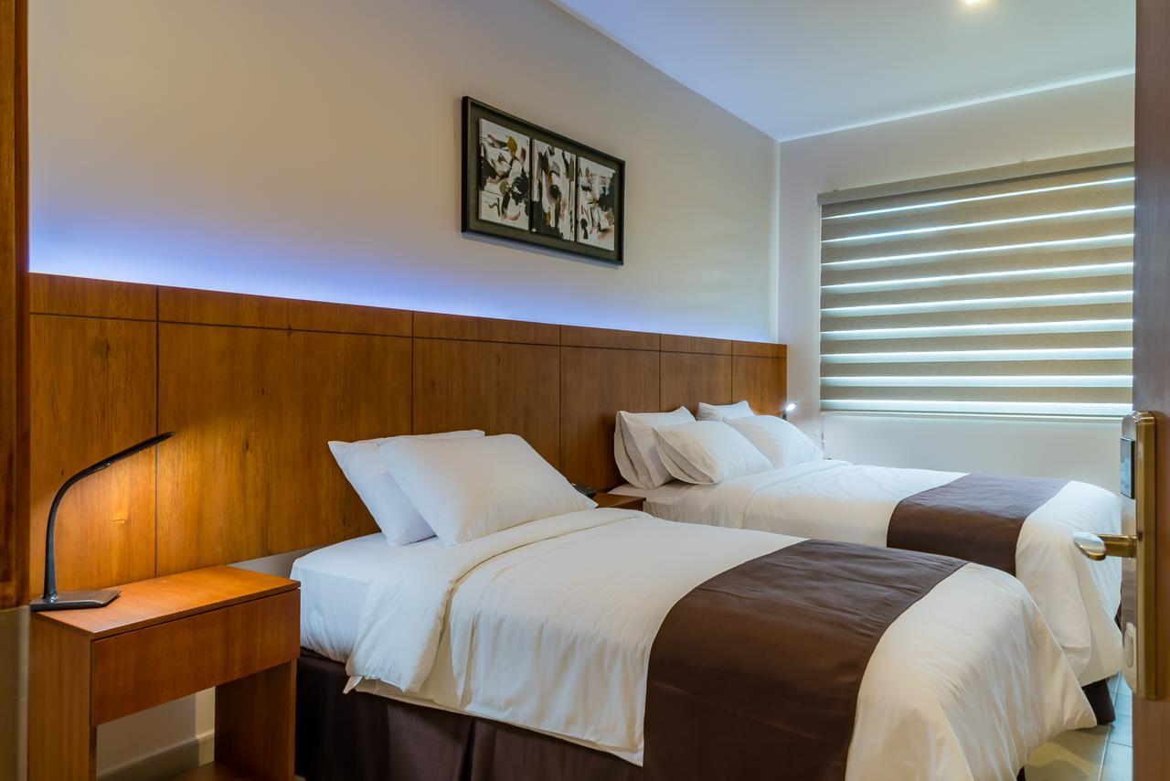 Hotel La Ria Durán Eksteriør bilde