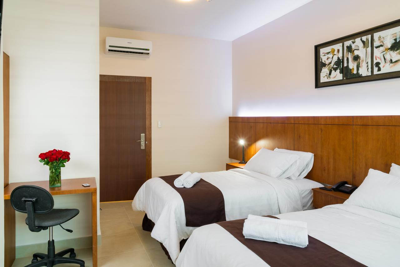 Hotel La Ria Durán Eksteriør bilde