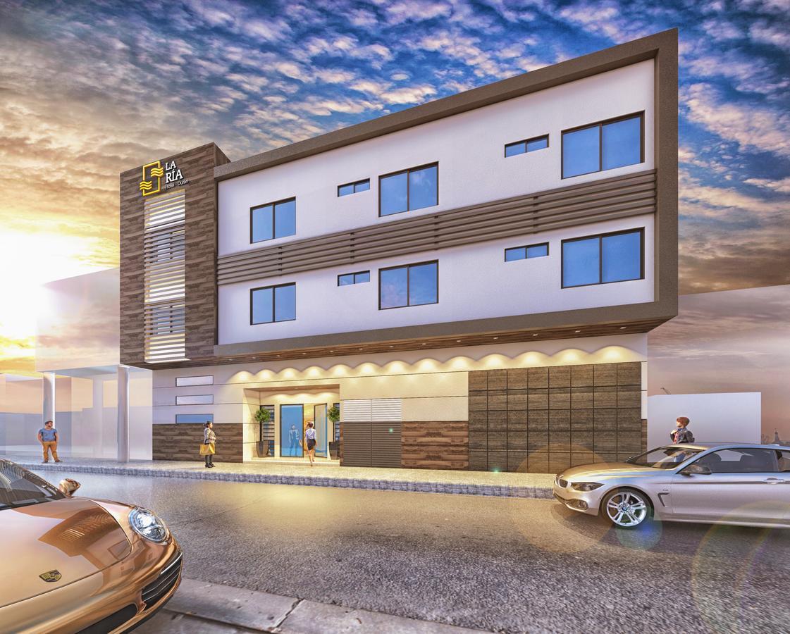 Hotel La Ria Durán Eksteriør bilde